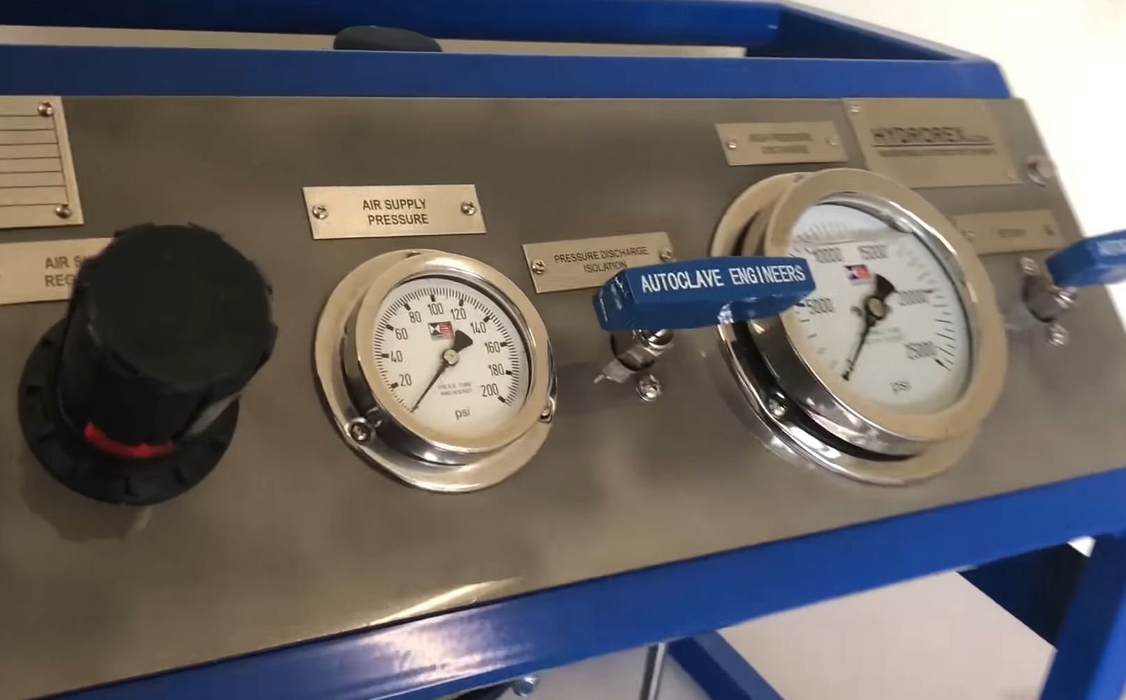 Inspección de Equipos